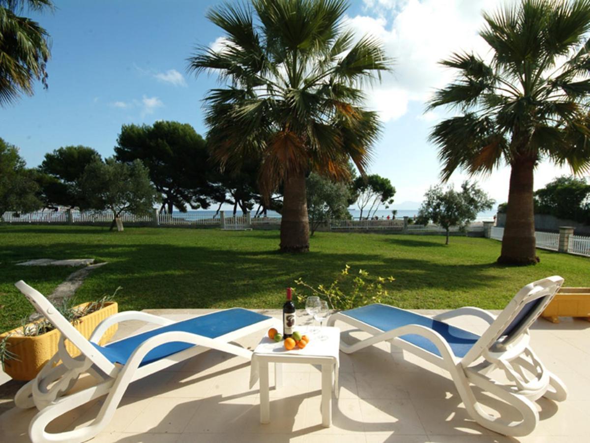 Apartment Countess Garden 3-1, Sun Of The Bay 1, At Alcudia Beach Kültér fotó
