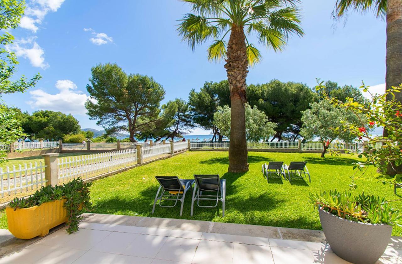 Apartment Countess Garden 3-1, Sun Of The Bay 1, At Alcudia Beach Kültér fotó