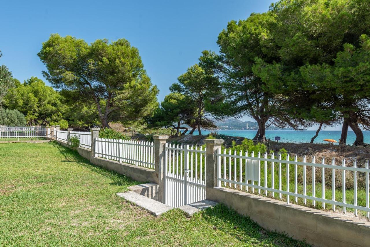 Apartment Countess Garden 3-1, Sun Of The Bay 1, At Alcudia Beach Kültér fotó