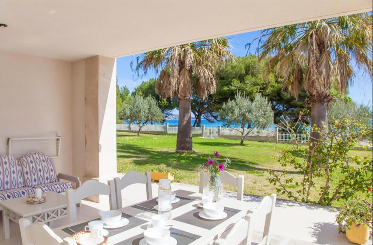 Apartment Countess Garden 3-1, Sun Of The Bay 1, At Alcudia Beach Kültér fotó