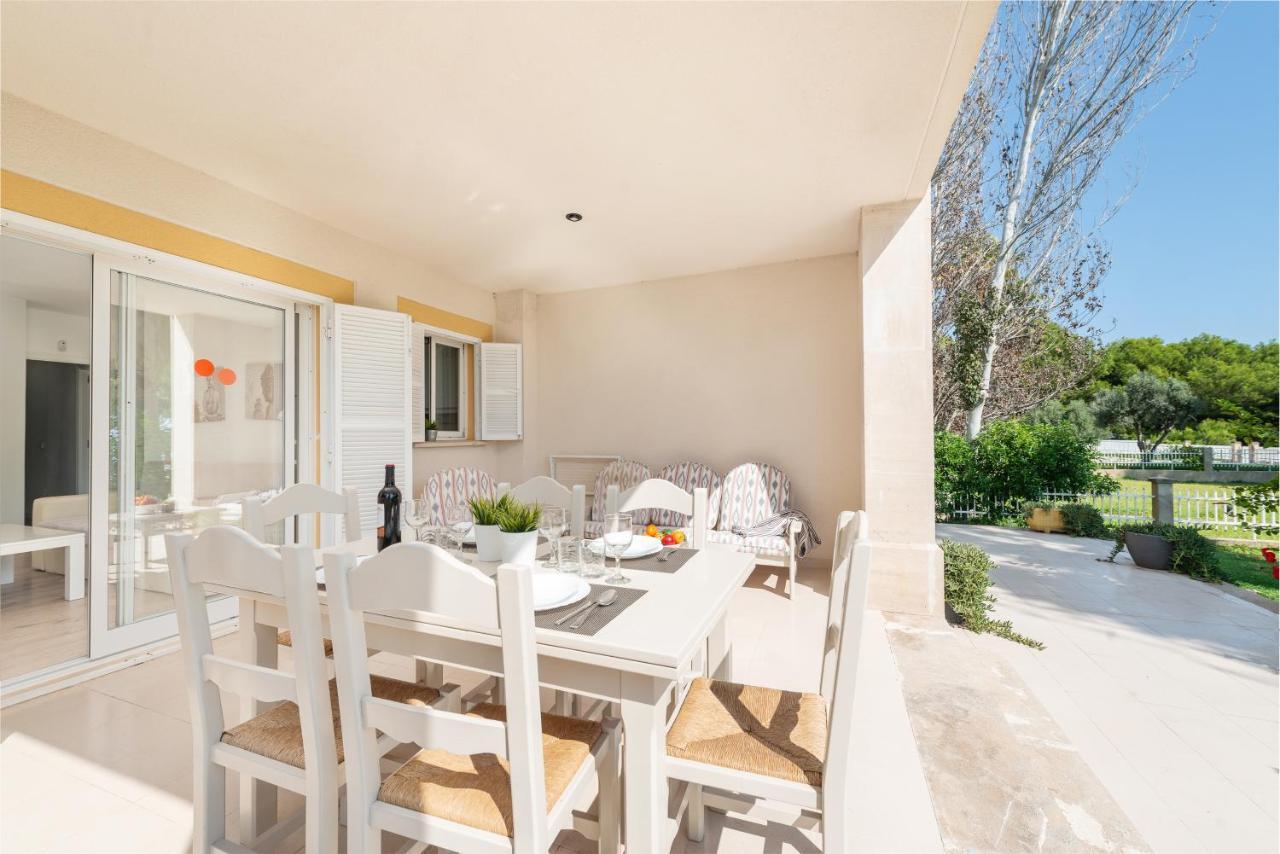 Apartment Countess Garden 3-1, Sun Of The Bay 1, At Alcudia Beach Kültér fotó